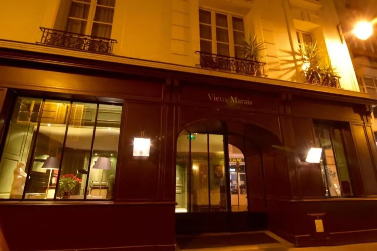 Hotel du Vieux Marais
