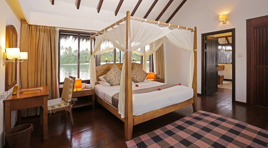 Lagoon Double Suite