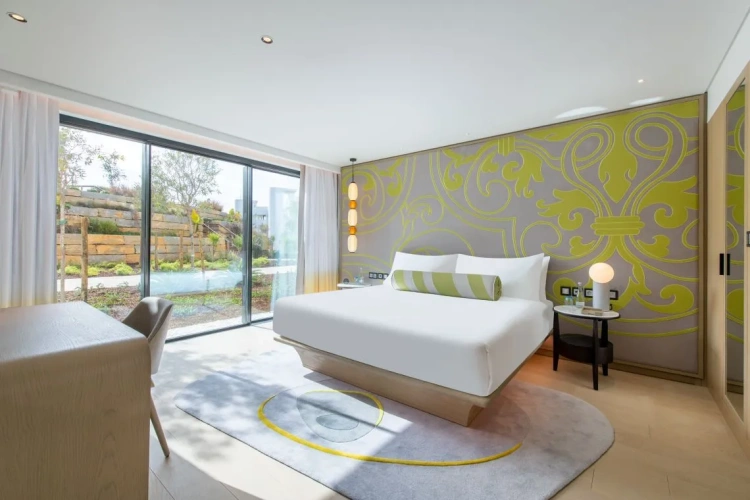 1 Bedroom Fantastic Garden access Terrace Double room