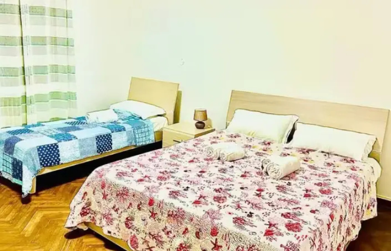 Triple Family room