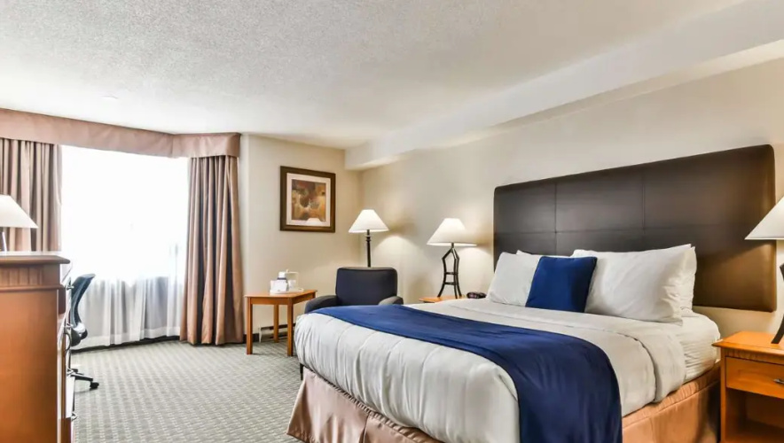 Double room