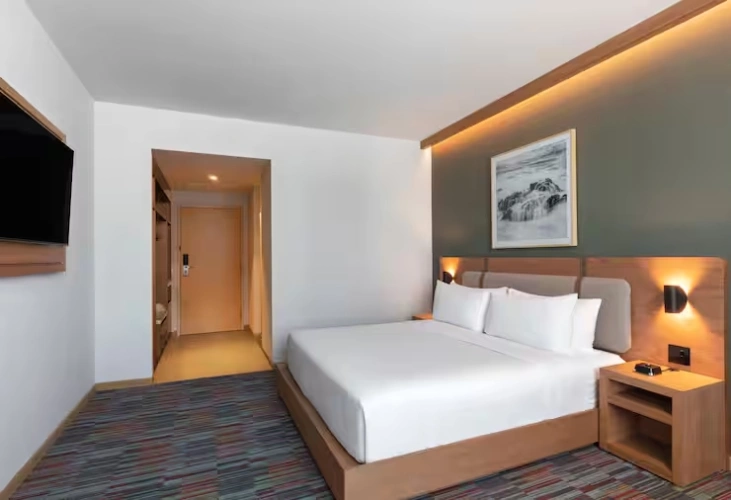 Double room