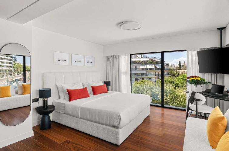 Double Junior Suite