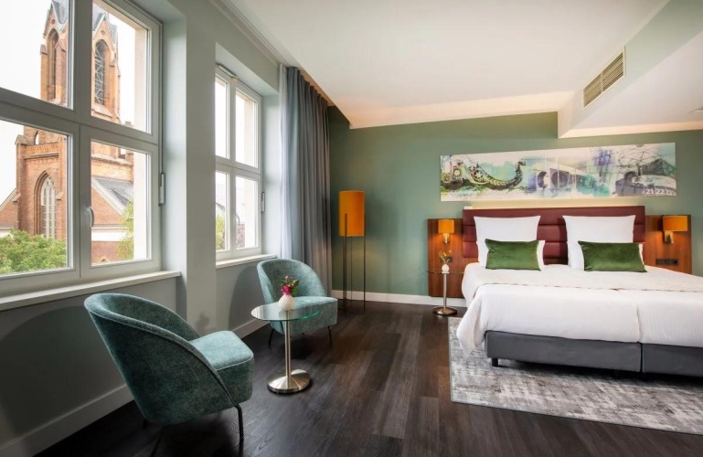 Leonardo Royal Suite