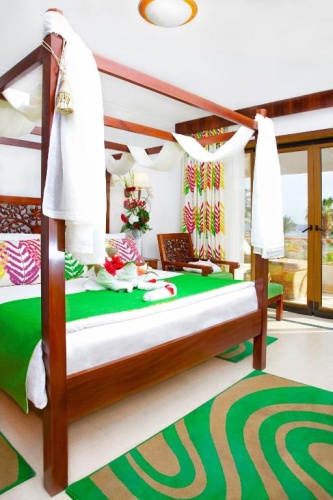 Deluxe Suite with sea view
