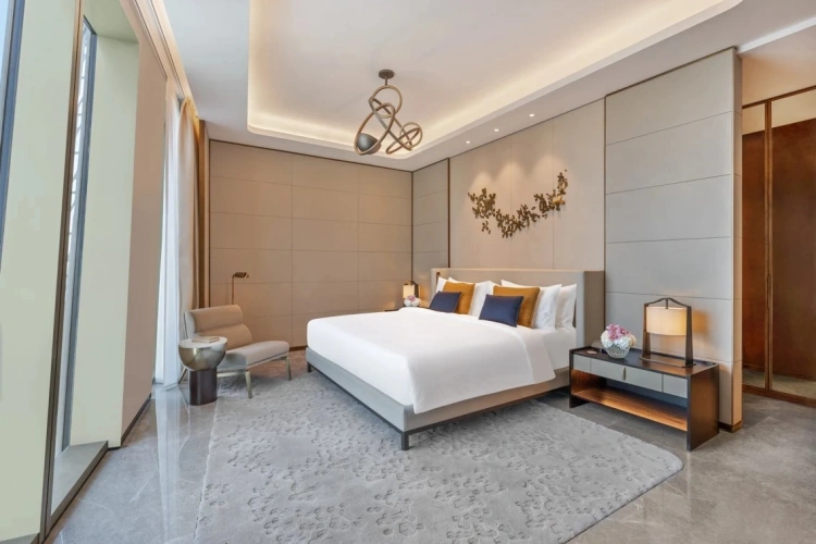 1 Bedroom Double Suite with sea view