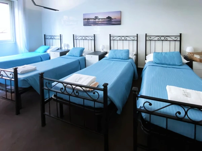 Quadruple room