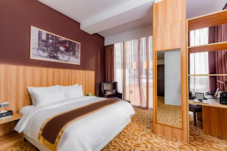 Bay Hotel Ho Chi Minh photo 14