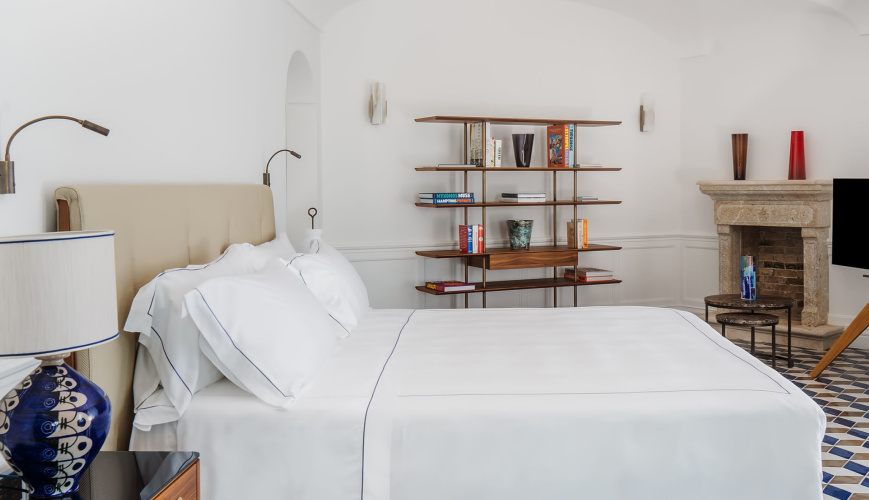 Corner Double Suite