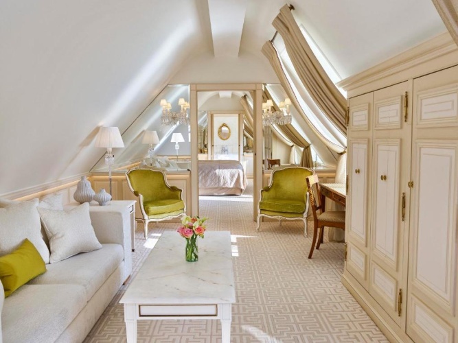 Le Meurice Hotel photo 20