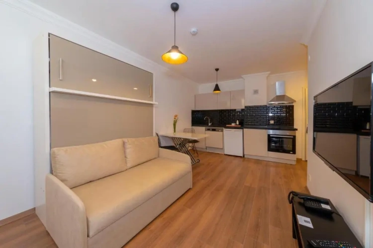 Double Basement Suite
