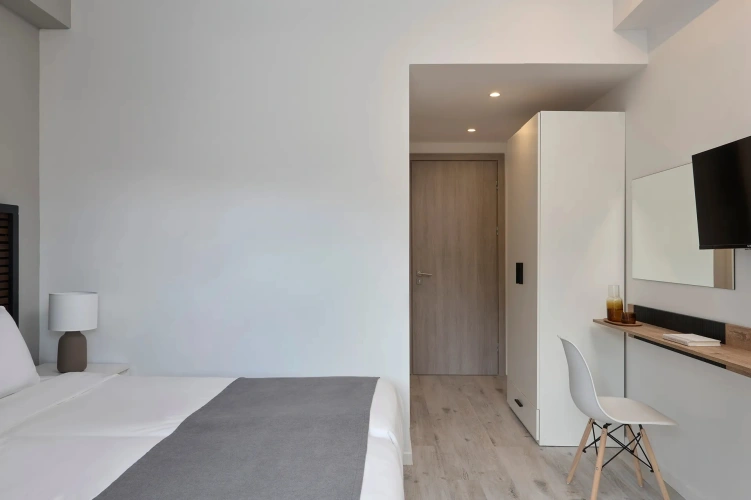 Double room with garden view
