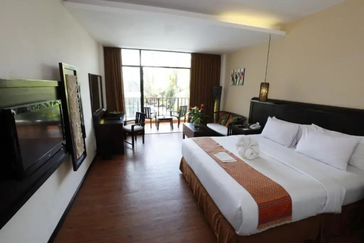 Best Western Resort Kuta Hotel
