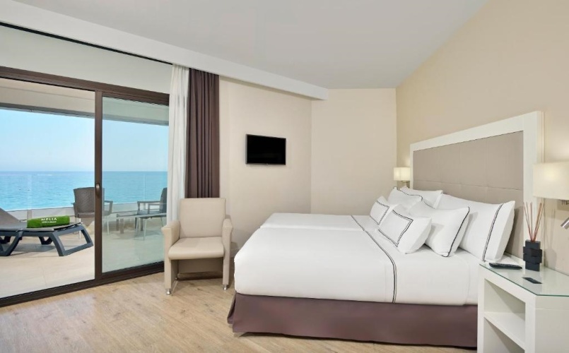 Executive Double Junior Suite