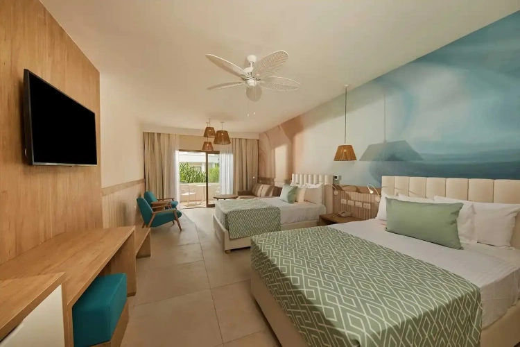 Premium Twin Junior Suite