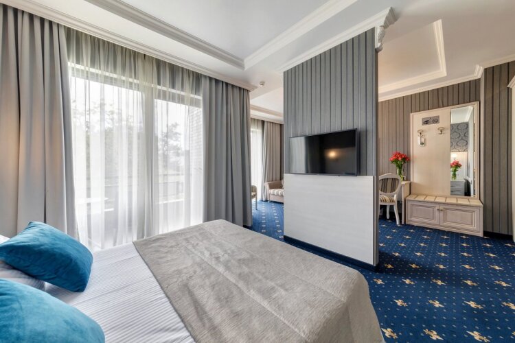 Фотография номера гостиницы Лермонт