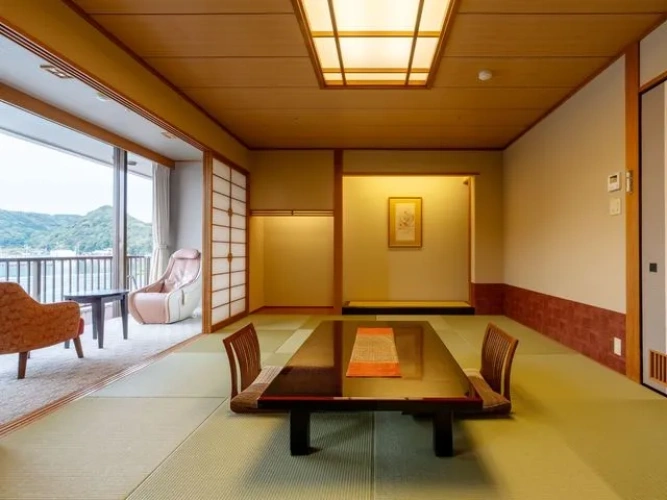 Chomontei Japanese Style room