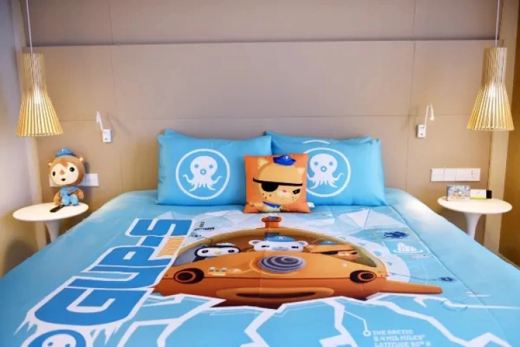 Family Friendly Suite