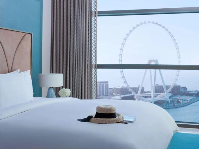 Sofitel Dubai Jumeirah Beach photo 11