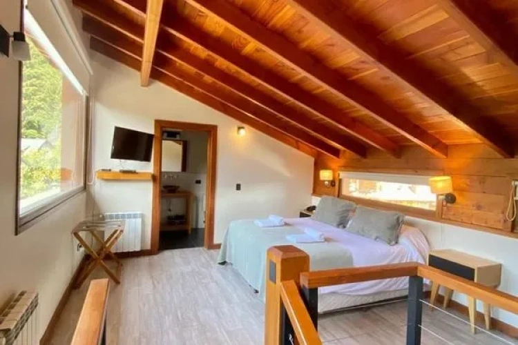1 Bedroom Duplex Apartment