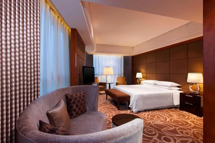 1 Bedroom Presidential Double Suite