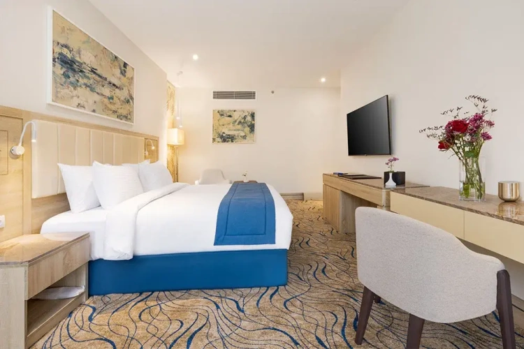 Executive Double Suite