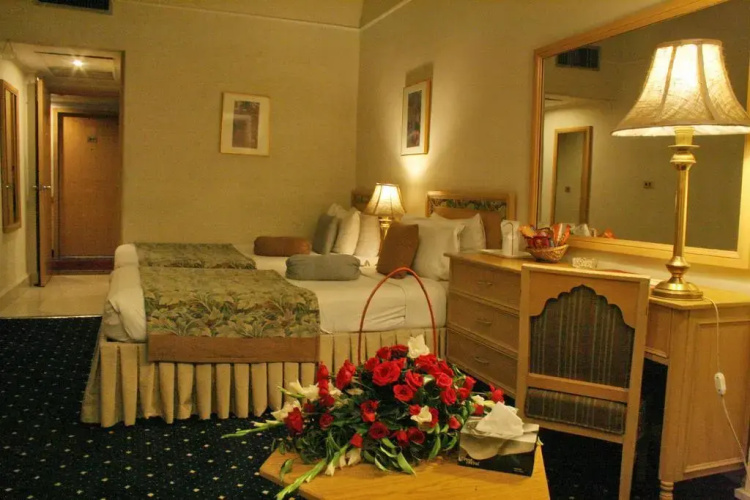 Smart Hotel