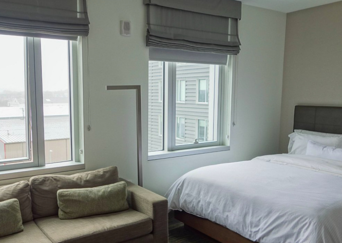 Executive Double Suite