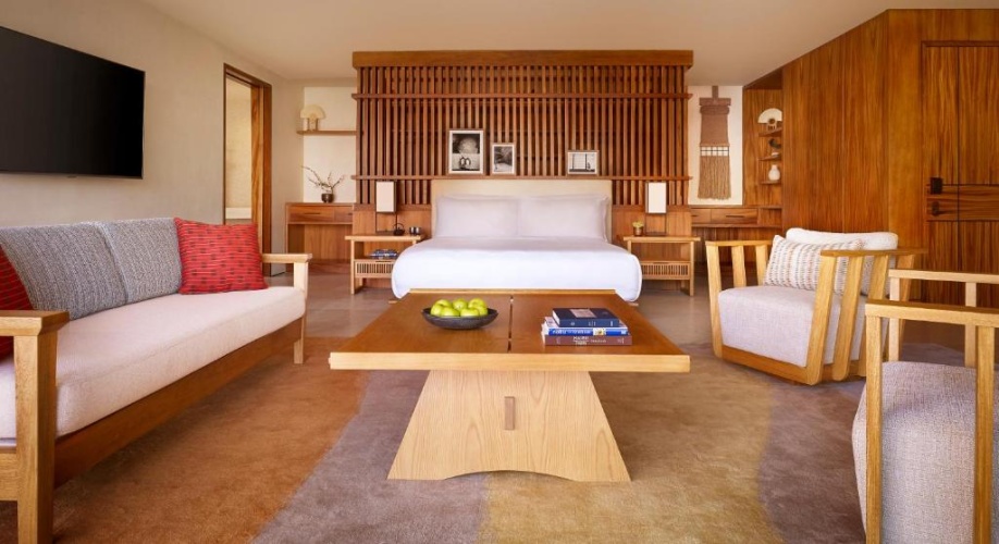 Sake Double Suite with ocean view