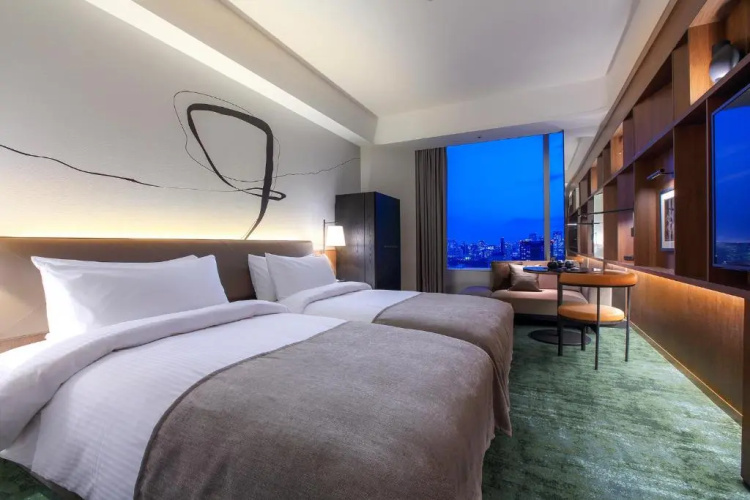 Tokyo Dome Hotel photo 12
