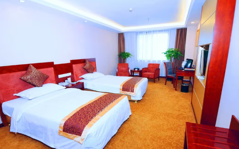 Business Twin room