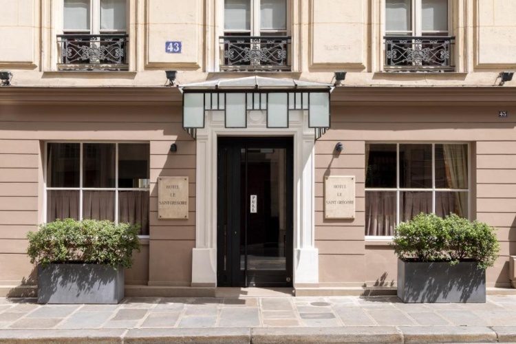 Hotel Le Saint-Gregoire photo 31