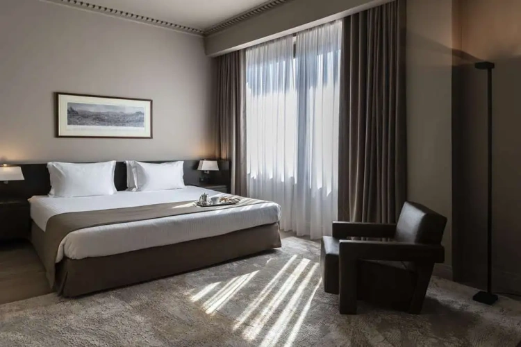 Acropolis Double Suite with panoramic view