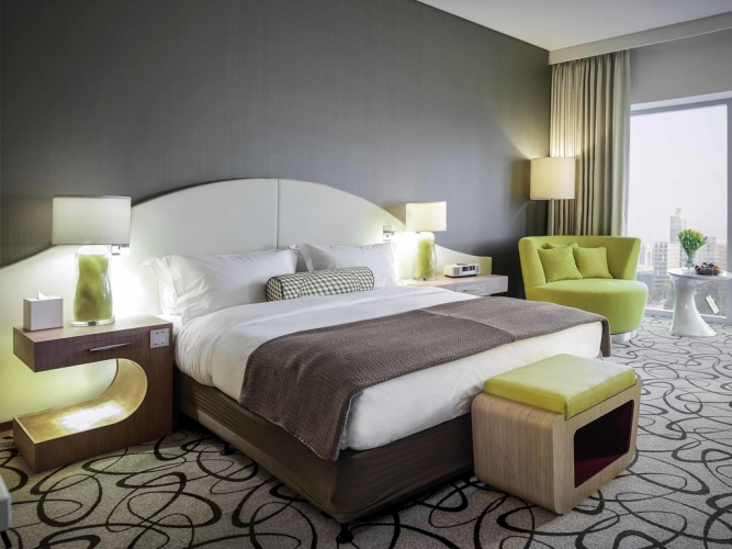 Luxury Club Millésime access Double room
