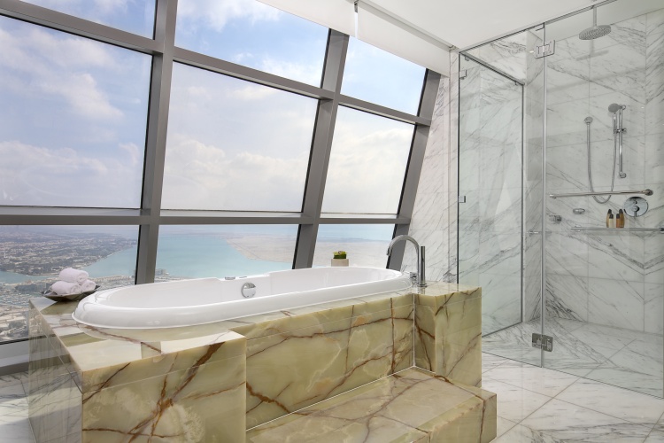 Jumeirah At Etihad Towers Hotel photo 16