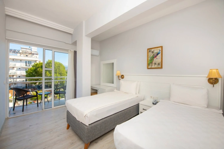 Twin room