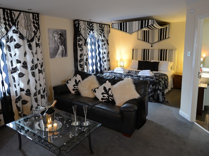 Executive Double room