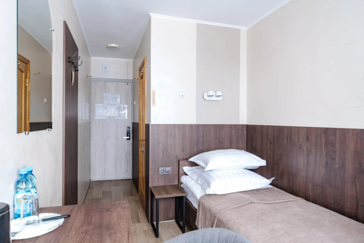 Фотография номера гостиницы Юбилейная