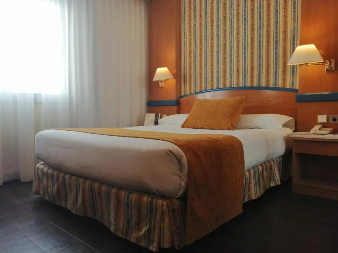 Hotel Gran Versalles photo 9