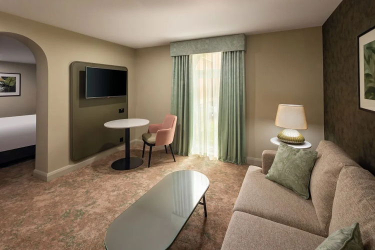 DoubleTree by Hilton Hotel & Spa Chester photo 9
