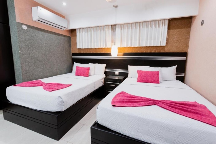 Deluxe room