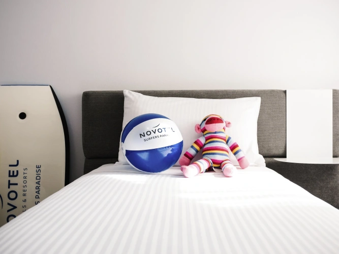 Deluxe Family Quadruple room