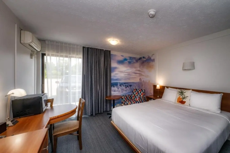 Double room