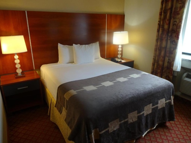 Accessible with Bathtub Double room
