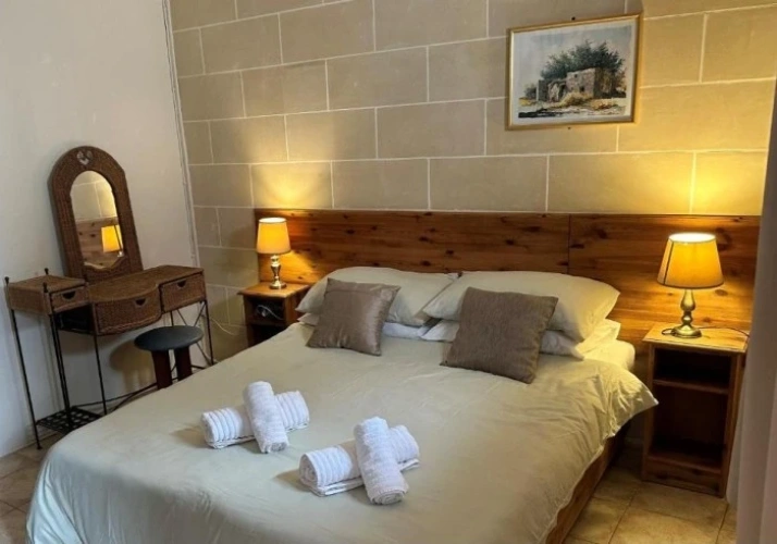 Double room