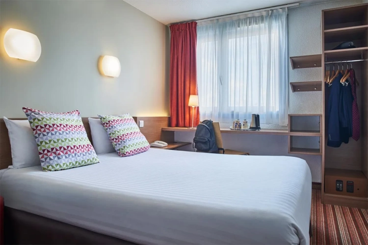 Double room