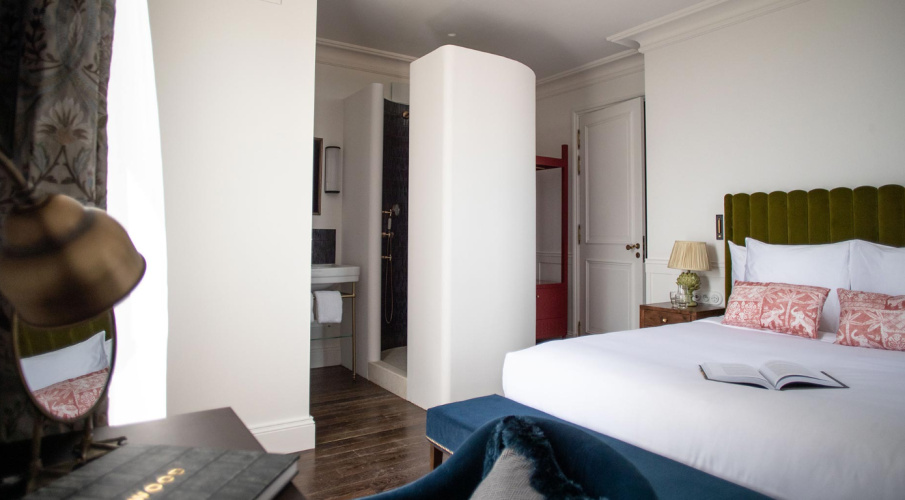 Cos Double room