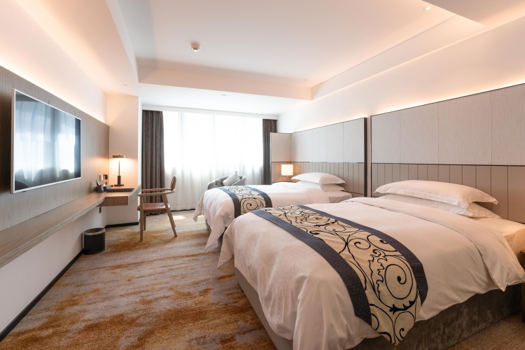 Elegant Twin room
