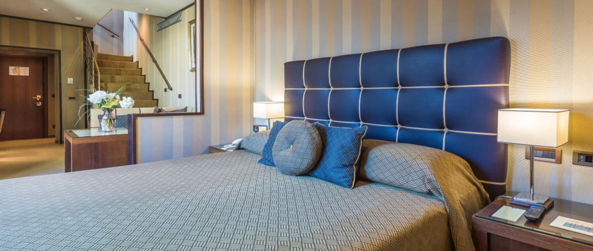 Terrace St.Mark View Double Suite