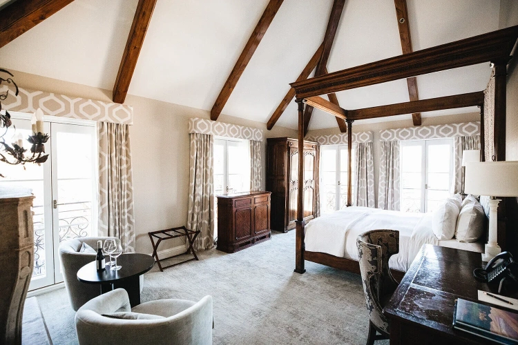 Luxe Double room